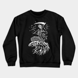 Grim Surfer Crewneck Sweatshirt